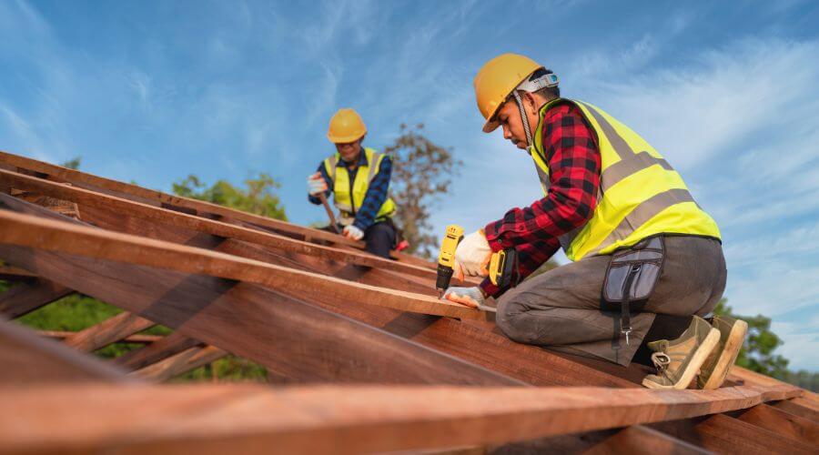 Professional Flat Roofing Installation services in Ruby, NY